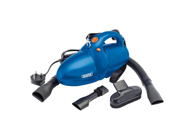 Draper Hand-Held Vacuum Cleaner, 600W 24392 Draper - Town Tools 