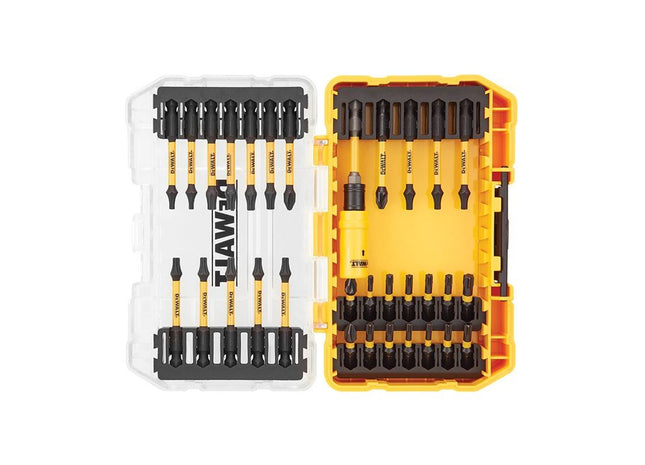 Dewalt Power Tools DT70745T FLEXTORQ™ Screwdriving Set, 31 Piece DeWALT Power Tools - RockBottom Northampton