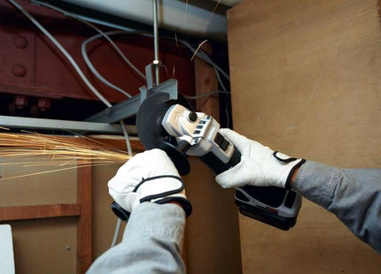 Panasonic EY46A2XT 125mm Grinder & Systainer Case 18V Bare Unit Panasonic - RockBottom Nothampton