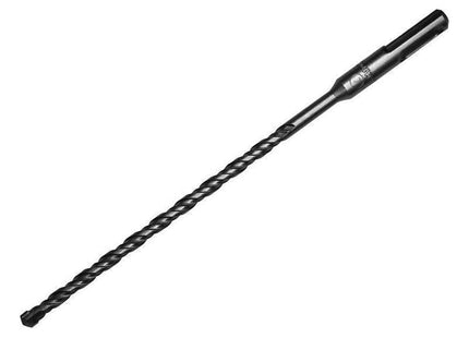 Starrett SDS Plus 2 Point Drill Bit 7 x 210mm Starrett - RockBottom Nothampton