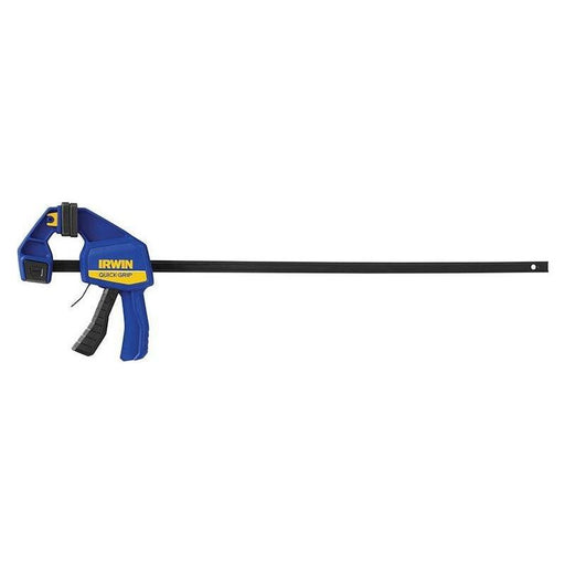 Irwin® Quick-Grip® Quick-Change™ Medium-Duty Bar Clamp 600mm (24in) IRWIN® Quick-Grip® - RockBottom Northampton