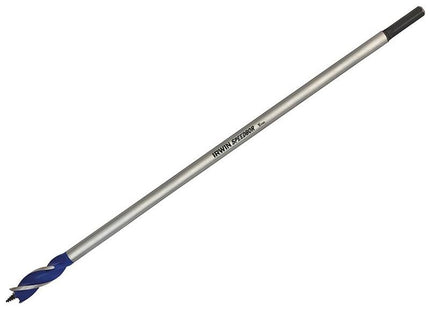Irwin® Blue Groove 6X Long Wood Bit 16 x 400mm IRWIN® - RockBottom Northampton