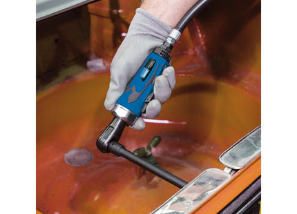 Draper Storm Force Stubby Air Ratchet, 3/8" Sq. Dr. 65019 Draper - Town Tools 