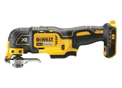 Dewalt Power Tools DCS356N XR Oscillating Multi-Tool 18V Bare Unit DeWALT Power Tools - RockBottom Northampton
