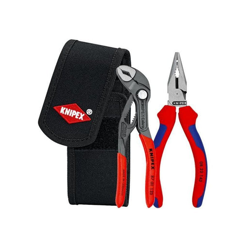 Knipex Mini Plier Set, 2 Piece Knipex - RockBottom Northampton