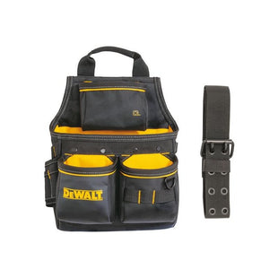 Dewalt Power Tools DWST40201 Pro Nail Pouch with Belt DeWALT Power Tools - RockBottom Northampton