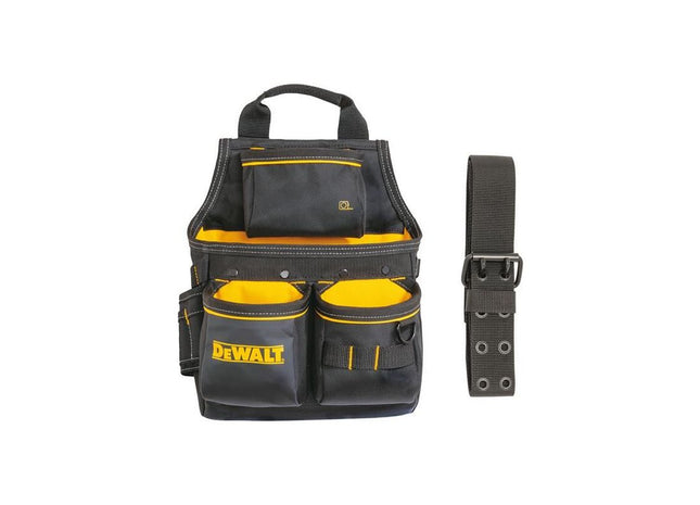 Dewalt Power Tools DWST40201 Pro Nail Pouch with Belt DeWALT Power Tools - RockBottom Northampton