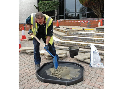 Draper Mortar Mixing Board 31937 Draper - Town Tools 