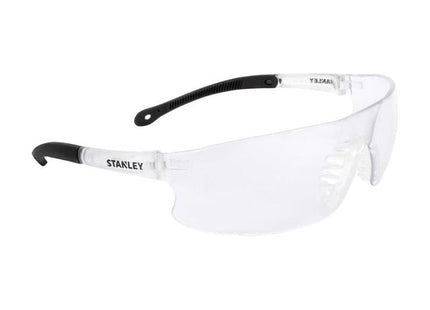 Stanley® Hand Tools SY120-1D Safety Glasses - Clear STANLEY® Hand Tools - RockBottom Nothampton