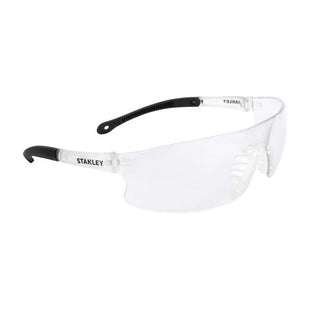 Stanley® Hand Tools SY120-1D Safety Glasses - Clear STANLEY® Hand Tools - RockBottom Nothampton