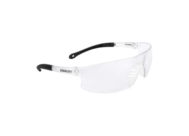 Stanley® Hand Tools SY120-1D Safety Glasses - Clear STANLEY® Hand Tools - RockBottom Nothampton