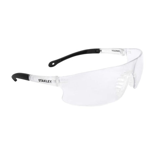 Stanley® Hand Tools SY120-1D Safety Glasses - Clear STANLEY® Hand Tools - RockBottom Nothampton