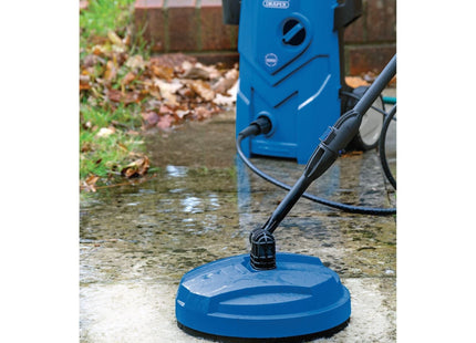 Draper Pressure Washer Compact Rotary Patio Cleaner 02013 Draper - Town Tools 