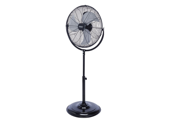 Draper 230V Pedestal Fan, 18"/450mm, 120W 70429 Draper - Town Tools 