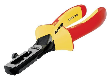 Bahco 2223S ERGO™ Insulated Wire Stripping Pliers 150mm (6in) Bahco - RockBottom Northampton