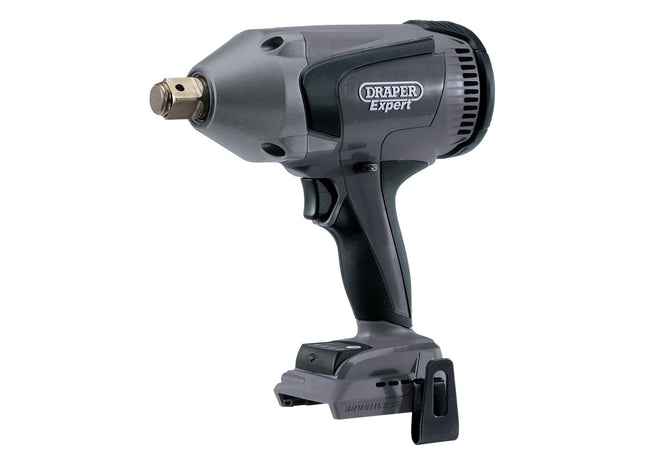 Draper XP20 20V Brushless Impact Wrench, 3/4" Sq. Dr., 1060Nm (Sold Bare) 79367 Draper - Town Tools 