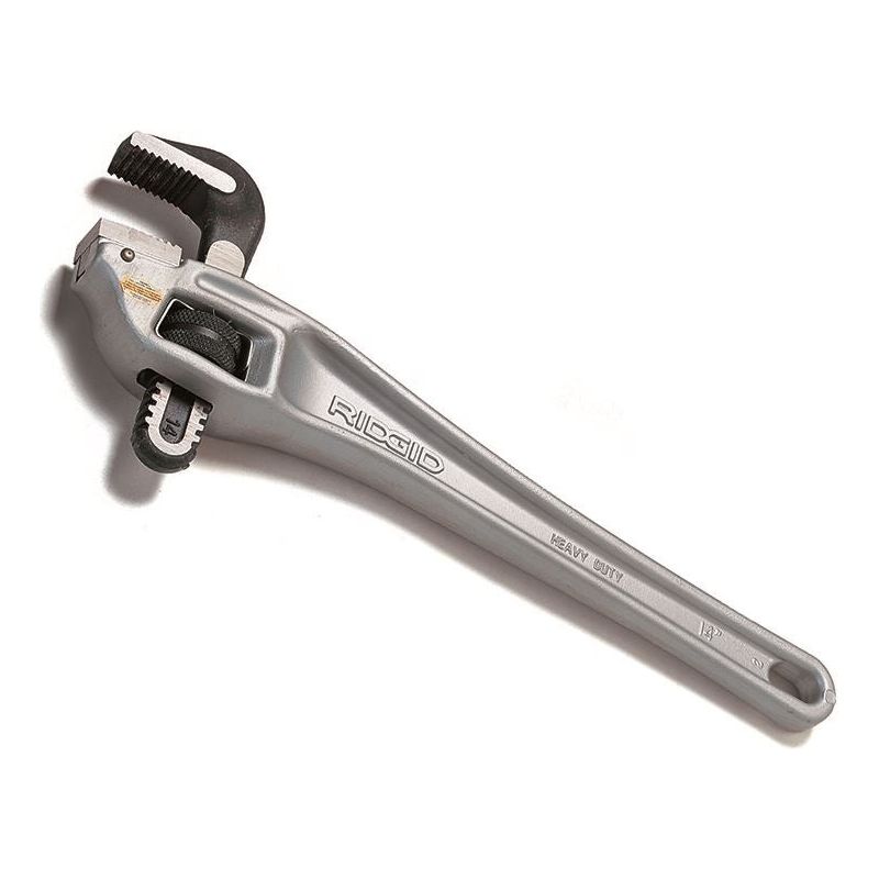 Ridgid 31130 Aluminium Offset Pipe Wrench 600mm (24in) RIDGID - RockBottom Nothampton
