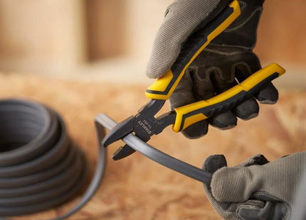 Stanley® Hand Tools ControlGrip™ Combination Pliers 180mm (7in) STANLEY® Hand Tools - RockBottom Nothampton