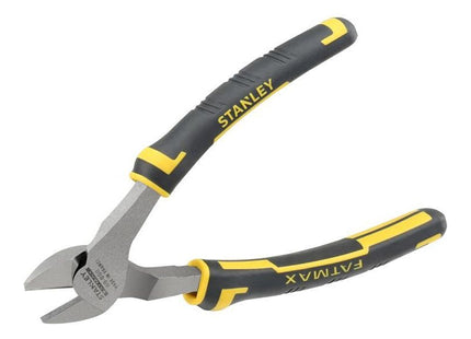 Stanley® Hand Tools FatMax® Angled Diagonal Cutting Pliers 160mm (6.1/4in) STANLEY® Hand Tools - RockBottom Nothampton