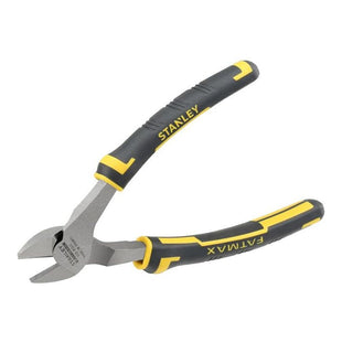 Stanley® Hand Tools FatMax® Angled Diagonal Cutting Pliers 160mm (6.1/4in) STANLEY® Hand Tools - RockBottom Nothampton