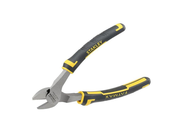 Stanley® Hand Tools FatMax® Angled Diagonal Cutting Pliers 160mm (6.1/4in) STANLEY® Hand Tools - RockBottom Nothampton