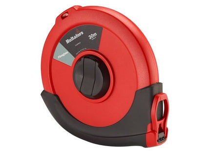 Hultafors CC30FM Fibreglass Long Tape 30m/100ft (Width 13mm) Hultafors - RockBottom Northampton