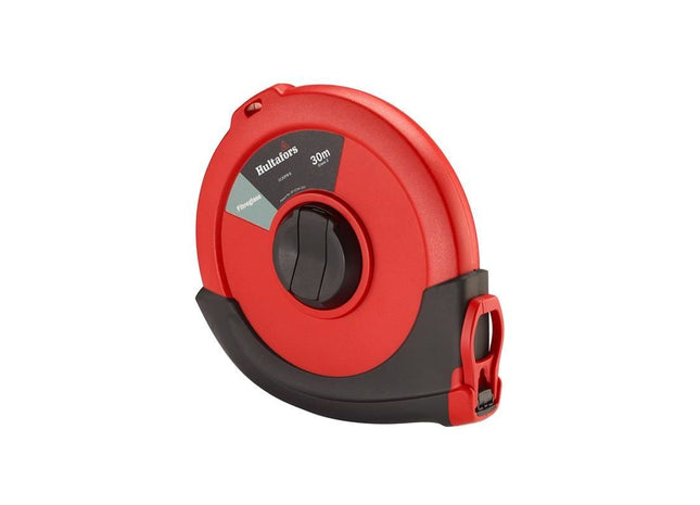 Hultafors CC30FM Fibreglass Long Tape 30m/100ft (Width 13mm) Hultafors - RockBottom Northampton