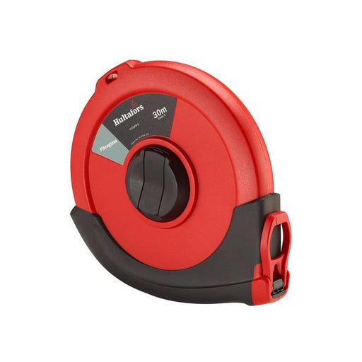 Hultafors CC30FM Fibreglass Long Tape 30m/100ft (Width 13mm) Hultafors - RockBottom Northampton