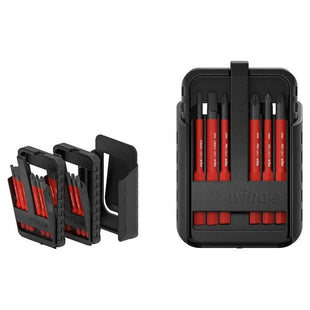 Wiha slimBit electric Bit Set, 15 Piece Wiha - RockBottom Northampton