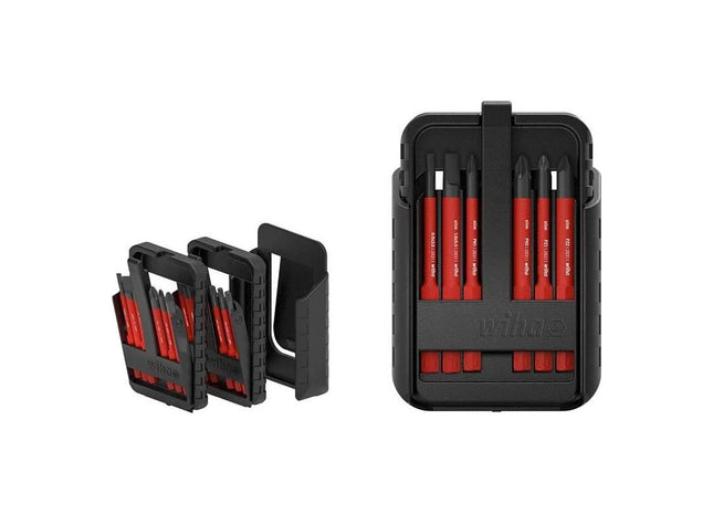 Wiha slimBit electric Bit Set, 15 Piece Wiha - RockBottom Northampton