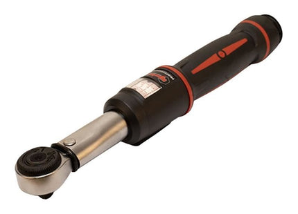Norbar Pro 25 Torque Wrench 1/4in Drive 5-25Nm Norbar - RockBottom Nothampton