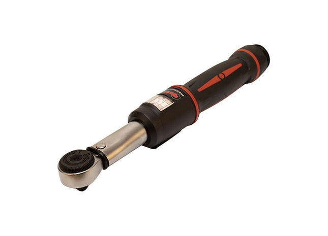 Norbar Pro 25 Torque Wrench 1/4in Drive 5-25Nm Norbar - RockBottom Nothampton