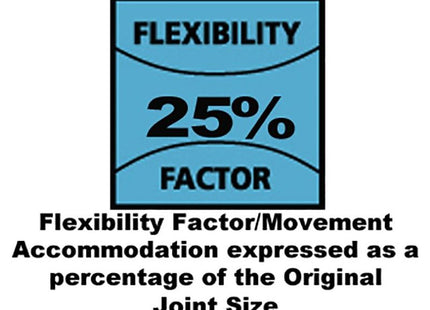 Everbuild Sika Everflex® 225 Industrial & Glazing Silicone Black 295ml Everbuild Sika - RockBottom Northamptin