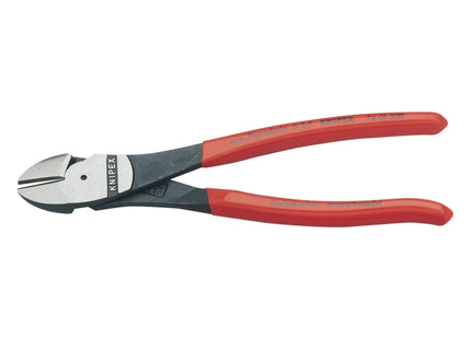 Draper Knipex 74 01 200 SBE High Leverage Diagonal Side Cutter, 200mm 80272 Draper - Town Tools 