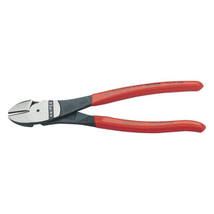 Draper Knipex 74 01 200 SBE High Leverage Diagonal Side Cutter, 200mm 80272 Draper - Town Tools 