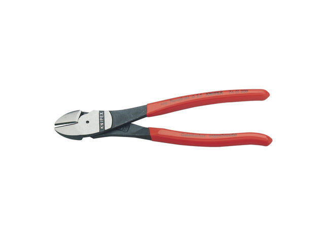 Draper Knipex 74 01 200 SBE High Leverage Diagonal Side Cutter, 200mm 80272 Draper - Town Tools 