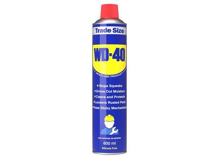 WD-40 Multi-Use Product Aerosol 600ml WD-40� - RockBottom Northampton