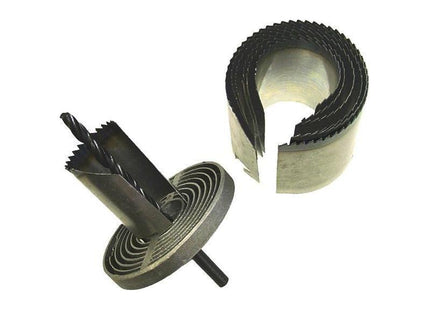Faithfull Multi Holesaw Set, 7 Piece 26-63mm Faithfull - RockBottom Northampton