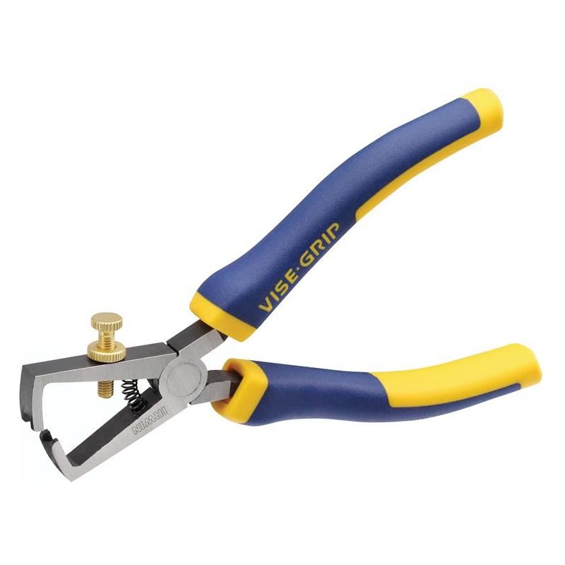 Irwin® Vise-Grip® Adjustable Wire Stripping Pliers 160mm IRWIN® Vise-Grip® - RockBottom Northampton