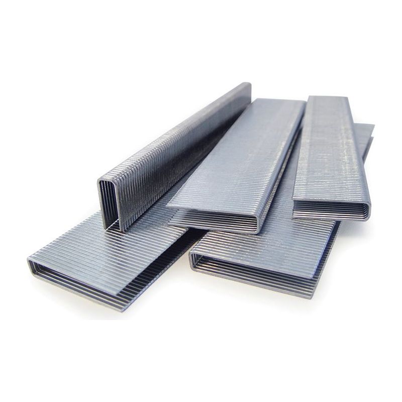 Tacwise 91 Narrow Crown Divergent Point Staples 18mm - Electric Tackers (Pack 1000) Tacwise - RockBottom Northampton