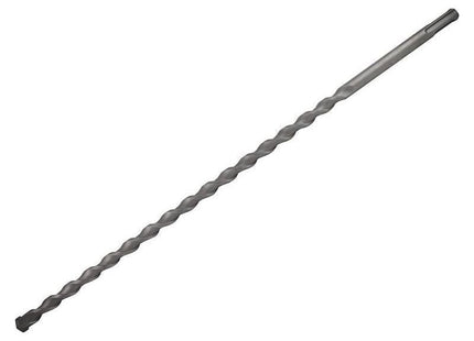 Faithfull SDS Plus Drill Bit 12mm OL: 410mm WL: 350mm Faithfull - RockBottom Northampton