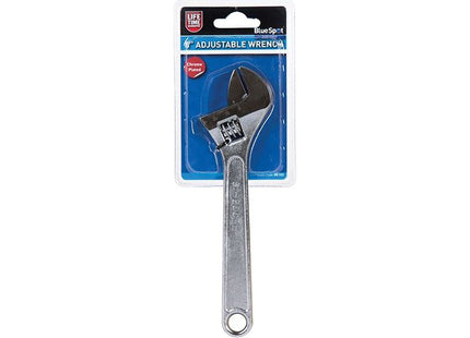 Bluespot Tools Adjustable Wrench 200mm (8in) BlueSpot Tools - RockBottom Northampton