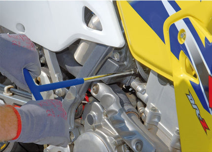 Draper T Handle Socket Wrench, 10mm 72792 Draper - Town Tools 