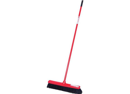 Red Gorilla Complete Gorilla Broom® Red 500mm (19.3/4in) Red Gorilla - RockBottom Nothampton