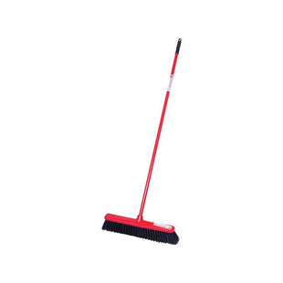 Red Gorilla Complete Gorilla Broom® Red 500mm (19.3/4in) Red Gorilla - RockBottom Nothampton