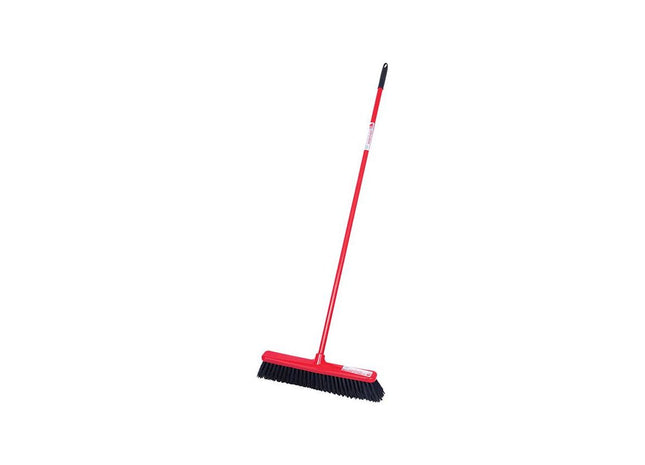 Red Gorilla Complete Gorilla Broom® Red 500mm (19.3/4in) Red Gorilla - RockBottom Nothampton