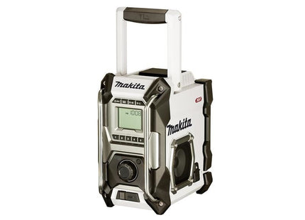Makita MR001GZ01 Job Site Radio Li-ion Battery only Makita - RockBottom Northampton 