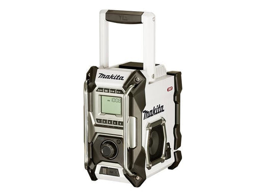 Makita MR001GZ01 Job Site Radio Li-ion Battery only Makita - RockBottom Northampton 