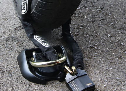 Abus Mechanical 37RK/60mm GRANIT™ Plus Close Shackle Padlock ABUS Mechanical - RockBottom Northampton 