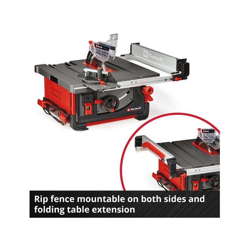 Einhell TP-CC 10 T Professional Table Saw 2000W 240V Einhell - RockBottom Northamptin